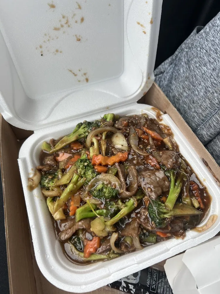 Chop Suey Chow Mein