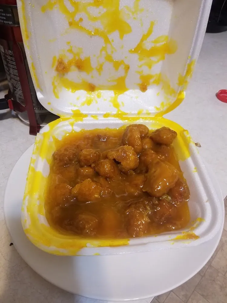 Orange Chicken