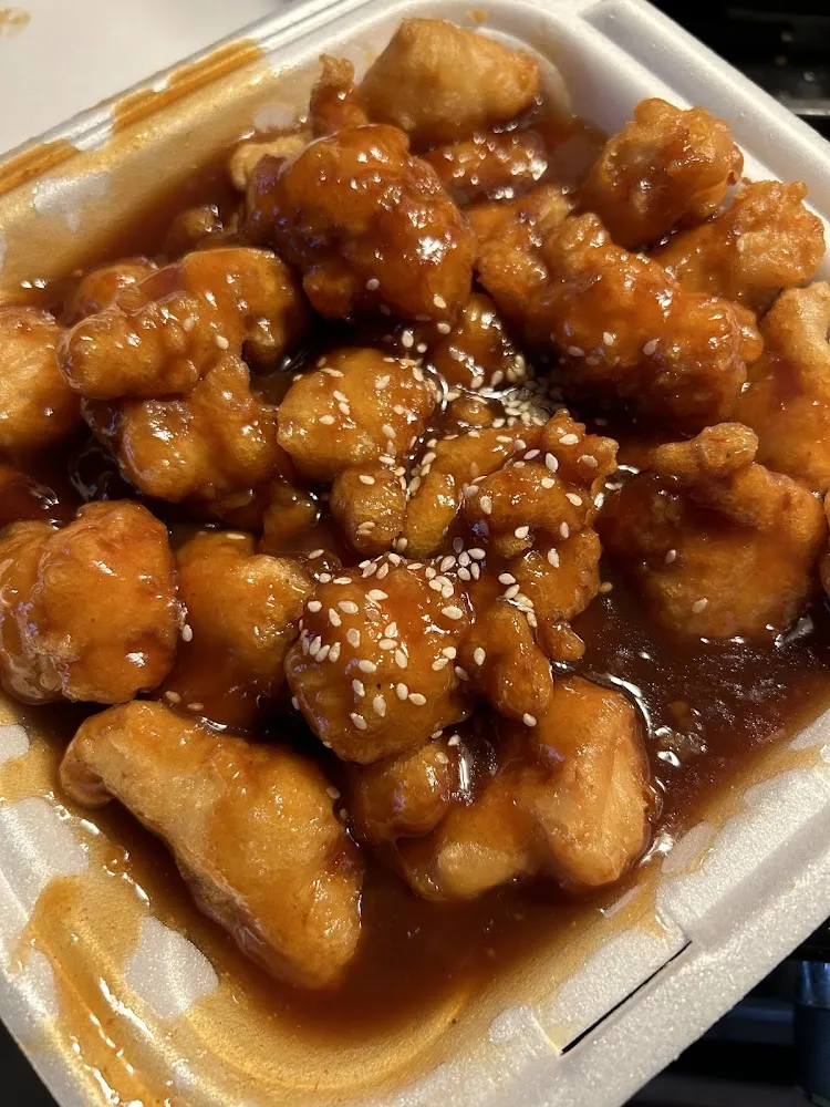 Sesame Chicken