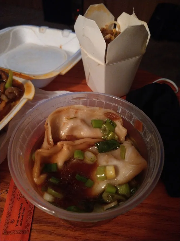 Wontons